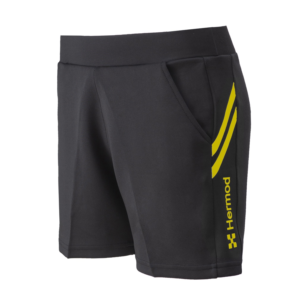 Quần Short Thể Thao Nữ HERMOD Tennis, Cầu Lông, Vải Co Dãn, Thoáng Mát L01VA