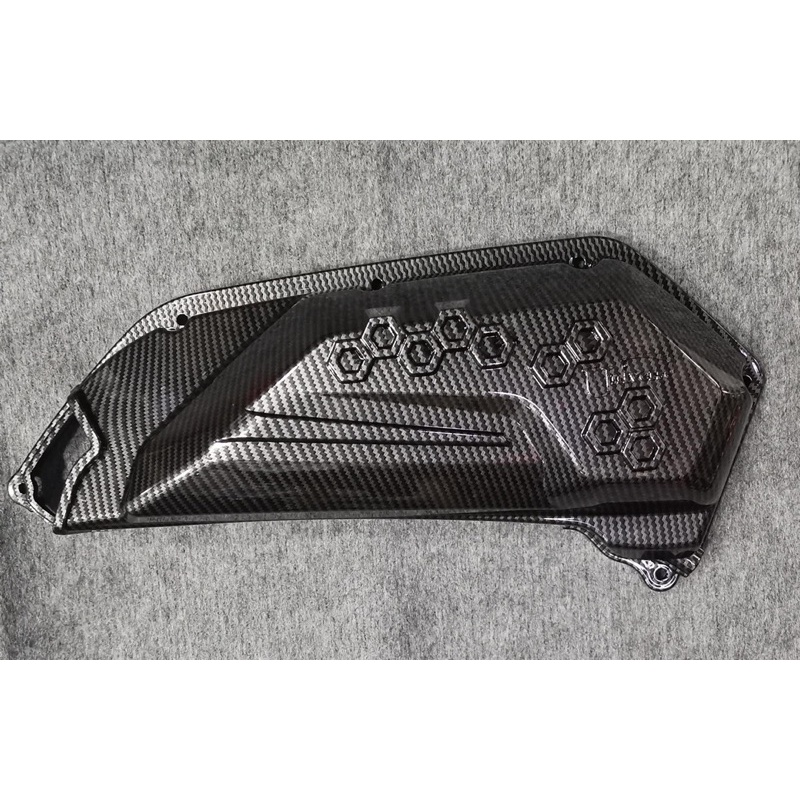 Ốp Lọc Gió AB AirBlade 160/125 2023 Đời Mới Carbon
