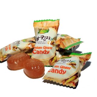 💥MEMOKorea💥 KẸO GỪNG HÀN QUỐC 200GR