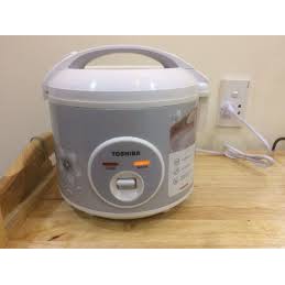 Nồi Cơm Điện CƠ TOSHIBA RC-10JFM(H)VN 1L | BigBuy360 - bigbuy360.vn