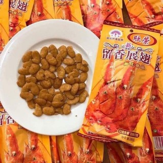 10 gói bim bim cánh gà 25k/ 10 gói