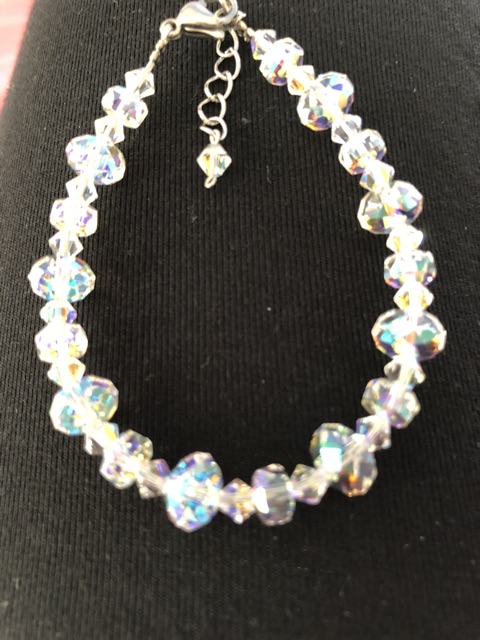 Vòng tay Phale Áo Swarovski