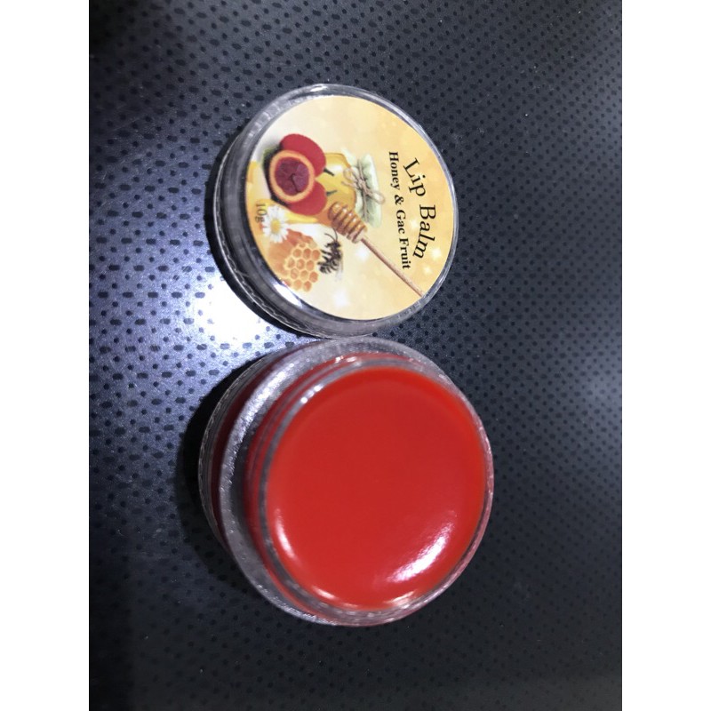 Son dưỡng gấc kích màu sau phun xăm | BigBuy360 - bigbuy360.vn