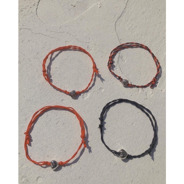 Vòng tay rút trái tim