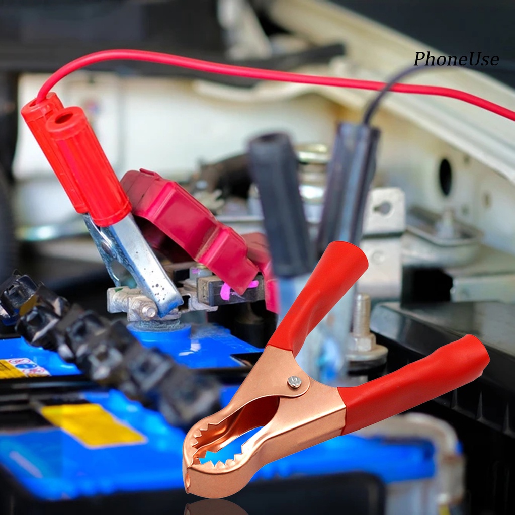 Kẹp đầu dò ắc quy xe hơi 80mm 50A