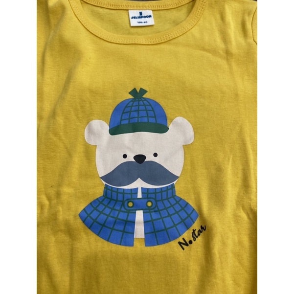 Bộ cotton dài tay thu đông cho bé, hàng xuất Hàn chất mềm mịn, co giãn thấm hút mồ hôi tốt