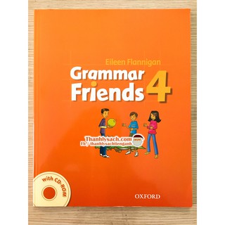 Grammar Friends level 4