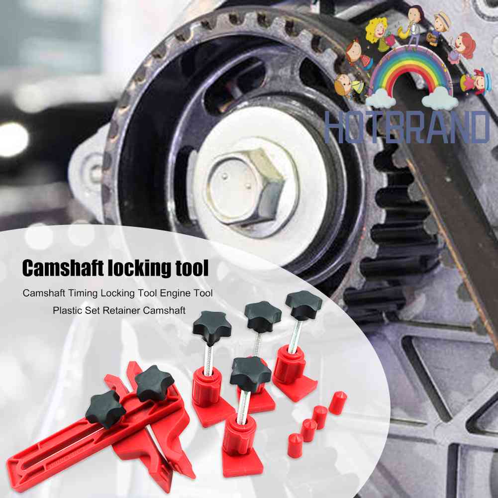 Giá Đỡ Trục Cam Động Cơ Xe Hơi Chuyên Dụng