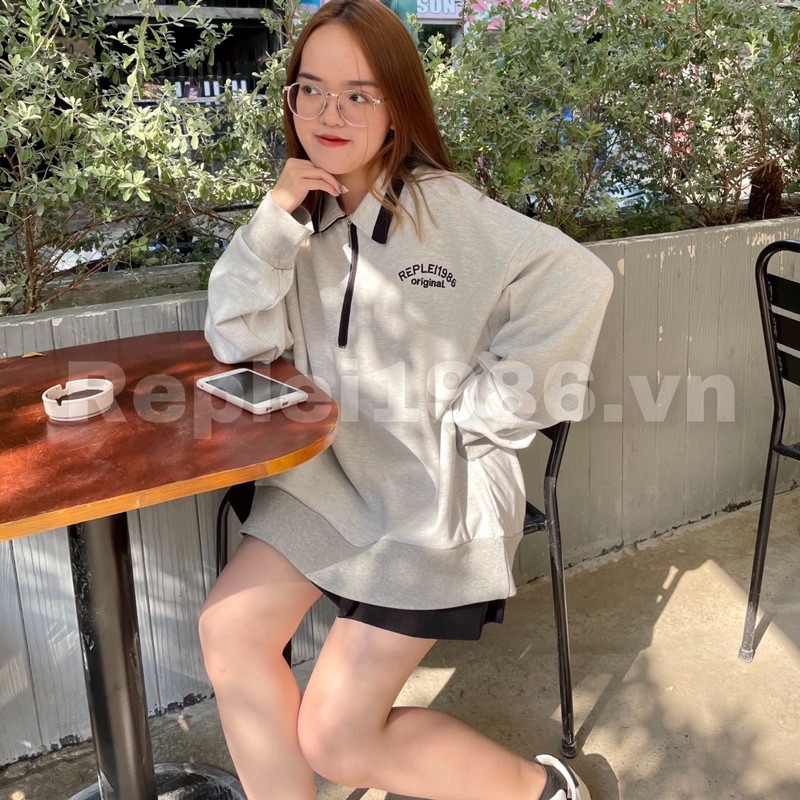 [ ẢNH THẬT ĐỘC QUYỀN] Áo Polo Original 1986