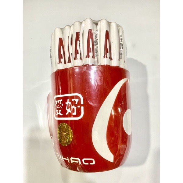 Bút nước chữ A cốc 48cái