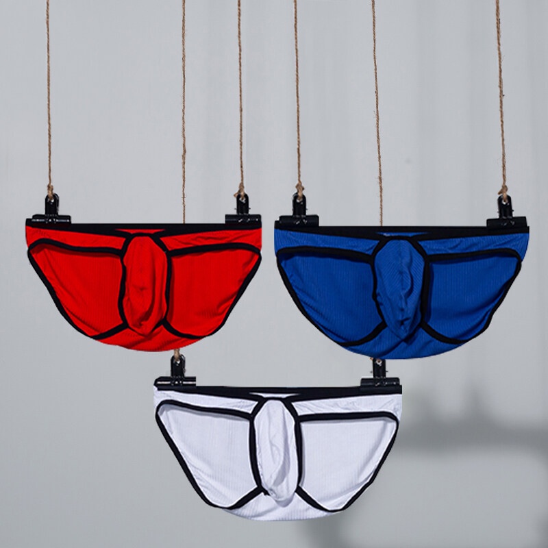 1 Quần Lót Nam Chất Liệu Cotton Gợi Cảm AD7212
