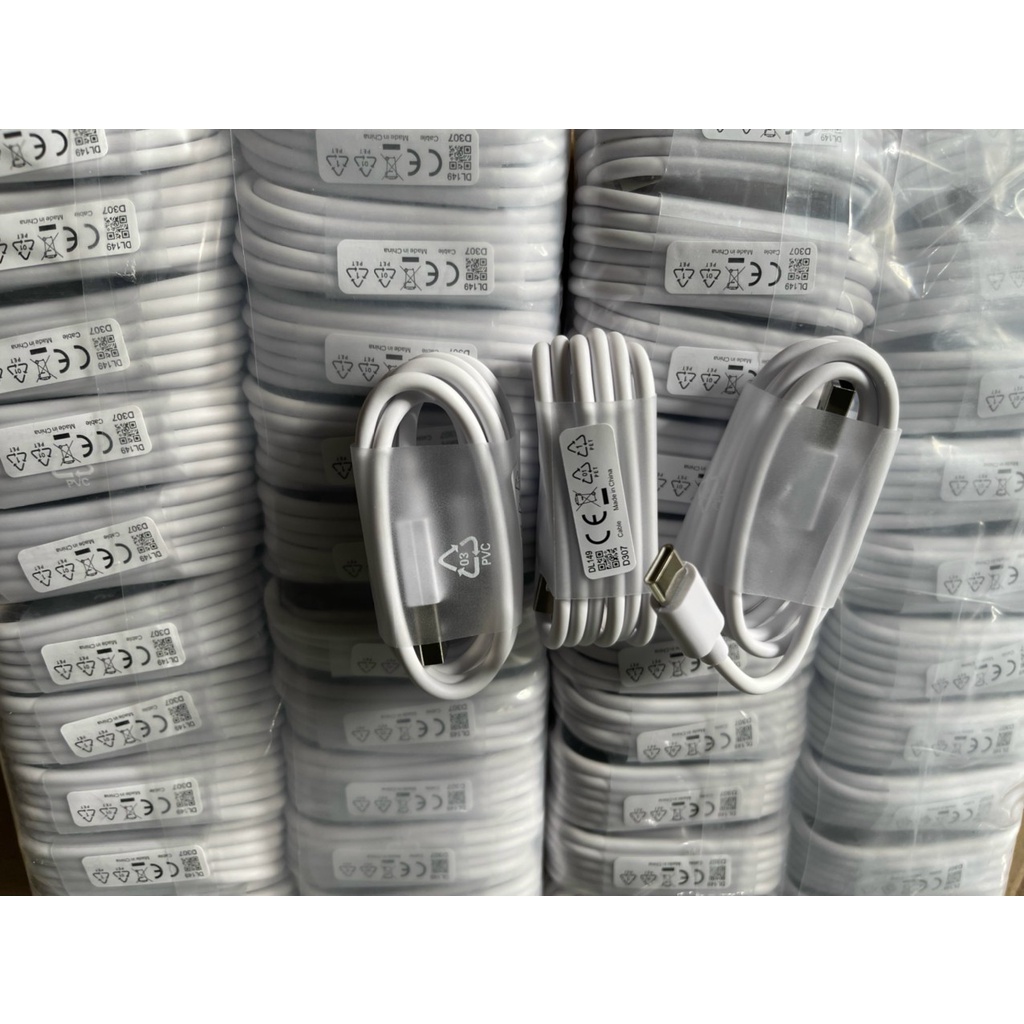 Cáp Sạc Oppo zin  theo máy Type C 5A xịn