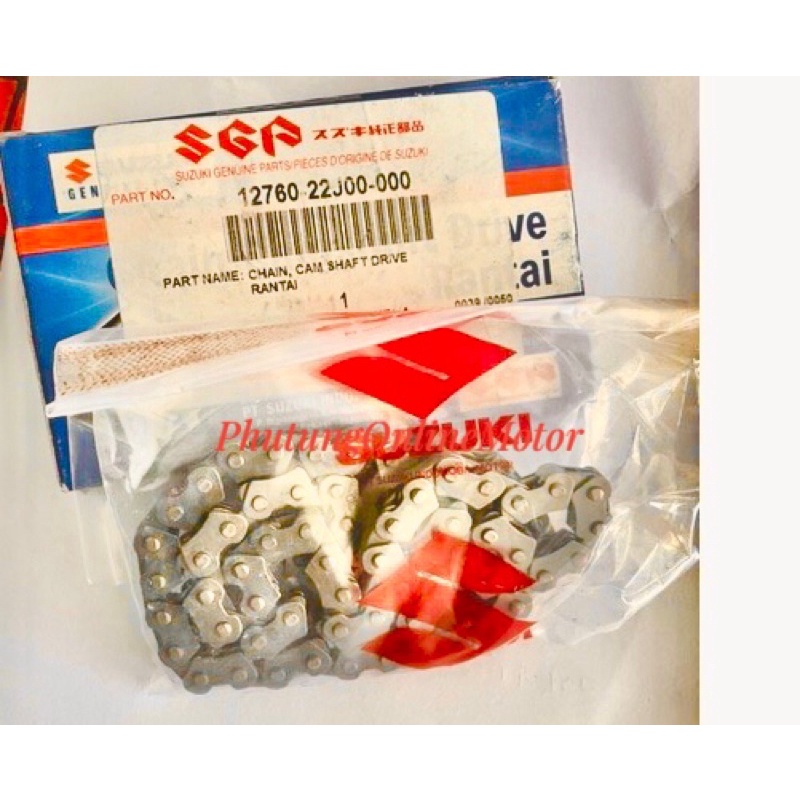 Sên cam suzuki viva Fi 115 ( Kim phun điện tử) -Chính hãng