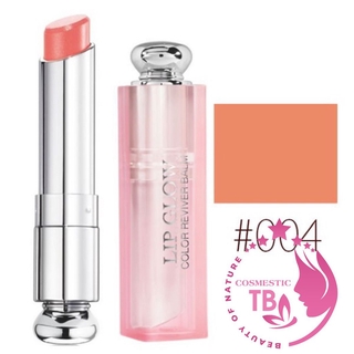 (cao cấp) (cao cấp) Son Dưỡng Dior Addict Lip Glow Màu 004.001