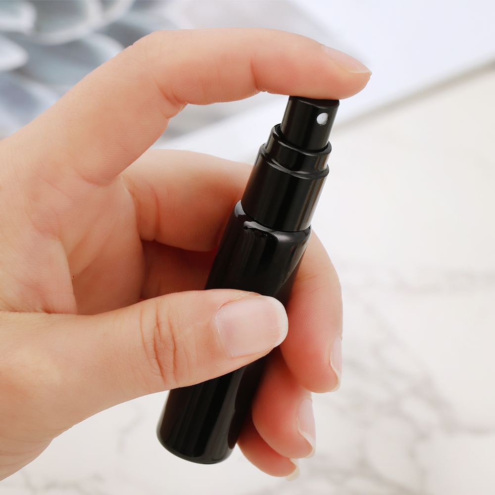 [Hàng mới về] Bình xịt nước hoa rỗng nhỏ nhắn chống rò rỉ thiết kế nhỏ gọn với nhiều màu tùy chọn tiện lợi