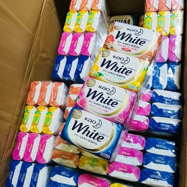 FOLLOW 26K – 14H ngày 5/1 – Xà Bông tắm trắng Kao | BigBuy360 - bigbuy360.vn