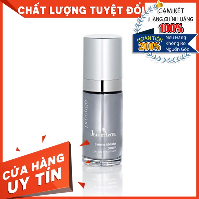 [HÀNG NHẬP KHẨU] Kem Dưỡng Sáng Da Và Ngăn Ngừa Lão Hóa Sớm Vùng Mắt Jean D'Arcel Pre-age Eye Cream