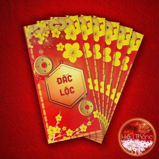 Bao lì xì tết