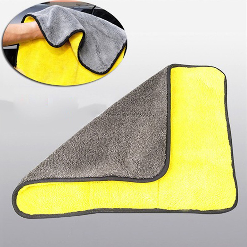 Hl MICROFIBER Làm Sạch Xe Hơi Tiện Dụng