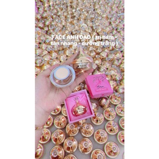 Mỹ phẩm SKINCREAM##sang, sịn, mịn##Dùng cho mọi giới tính!!Face Hoa Anh Đào dưỡng trắng 20gr👉 trắng sáng hồng hào 2 má