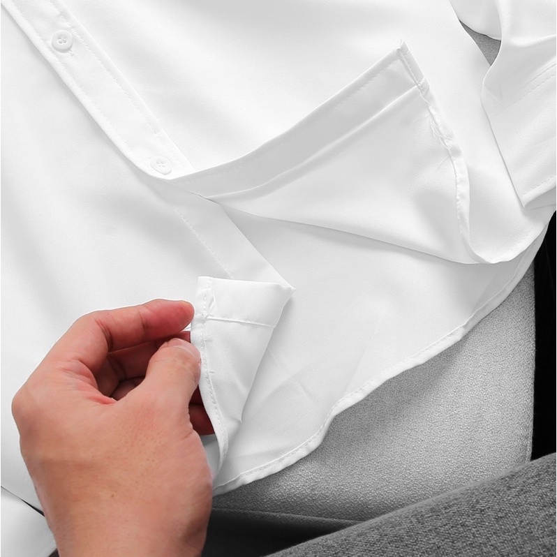 Áo sơ mi Nam ZR basic hàng VNXK