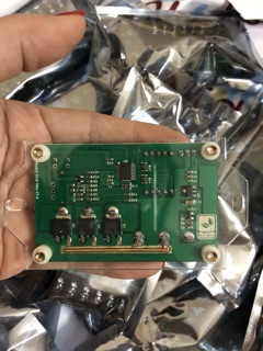 Mạch nhạc RGB 90A LEDSign