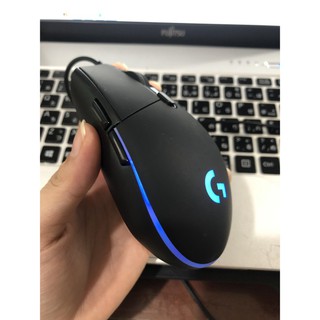 CHUỘT CÓ DÂY LOGITECH G102 GAMING MOUSE