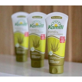 Kem tay Kamill dạng túyp 100ml