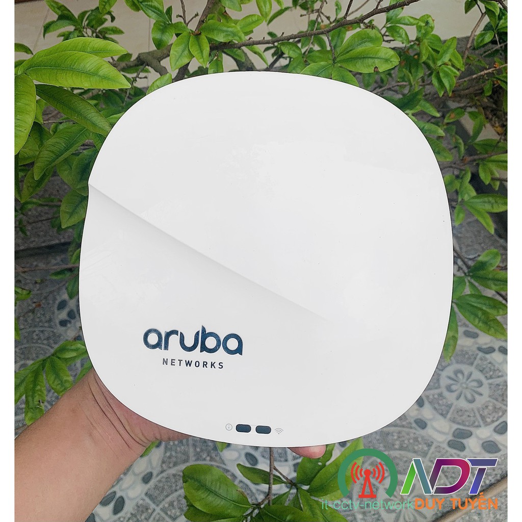 ✅ Aruba AP-334 - Bộ Phát Wifi Chuyên Dụng - Doanh Nghiệp - Roaming - Mesh 🍁 Ac-wave2-Mu-Mimo