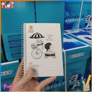 Sổ lò xo A6 Hải Tiến 200tr