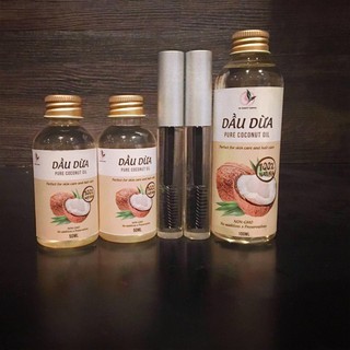 Mascara Dưỡng Mi ép lạnh 10ml