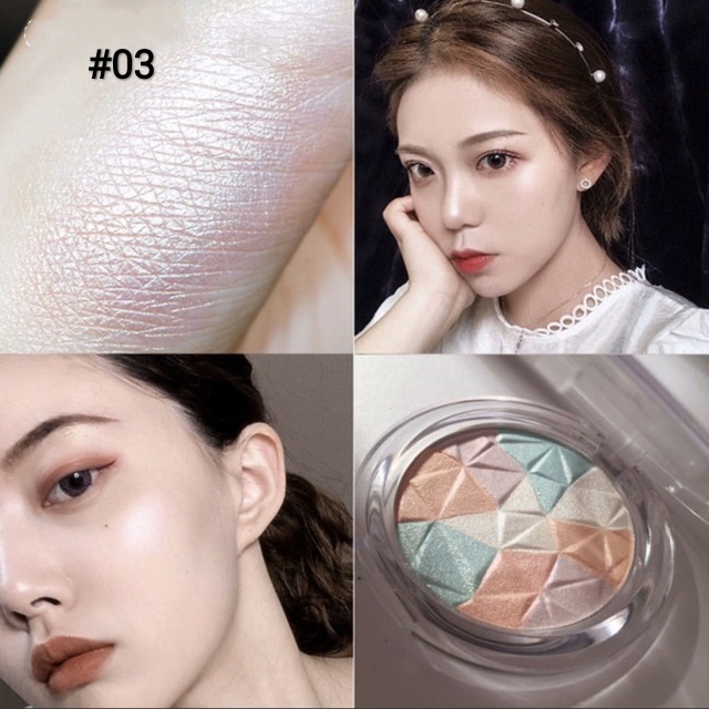 Phấn Nhũ Lục Giác Bắt Sáng Hilight BUEQCY Hàng Nội Địa Trung | BigBuy360 - bigbuy360.vn