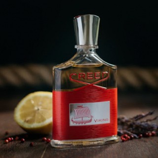 Nước hoa nam Creed Viking đỏ EDP 100ml