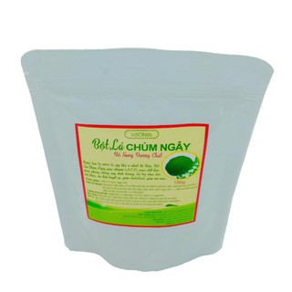 Bột Lá Chùm Ngây 100g/gói