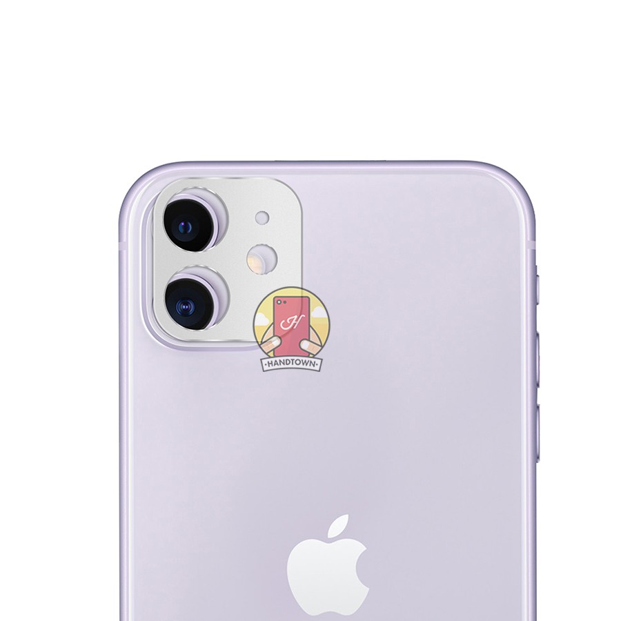Khung viền Nhôm CAMERA Iphone 11 / 11 Pro / 11 Pro Max | BigBuy360 - bigbuy360.vn
