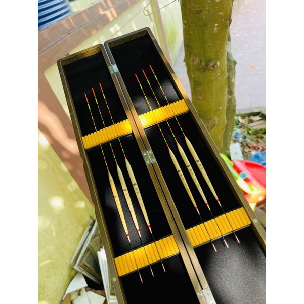 Phao Câu Rô Phi Tăm To