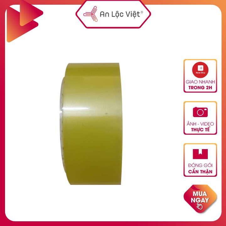 Băng Dính Văn phòng 1,8cm cuộn nhỏ, cực kỳ thông dụng trong văn phòng chuyên nghiệp