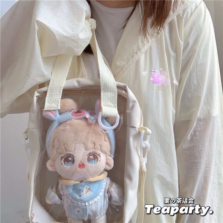 Túi đeo chéo đựng doll