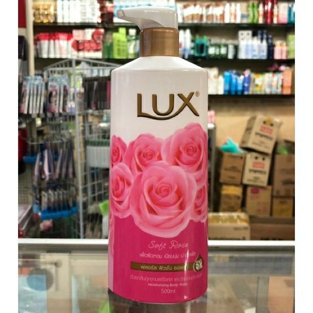 Sữa Tắm Lux Hương Nước Hoa Thái Lan 500ml