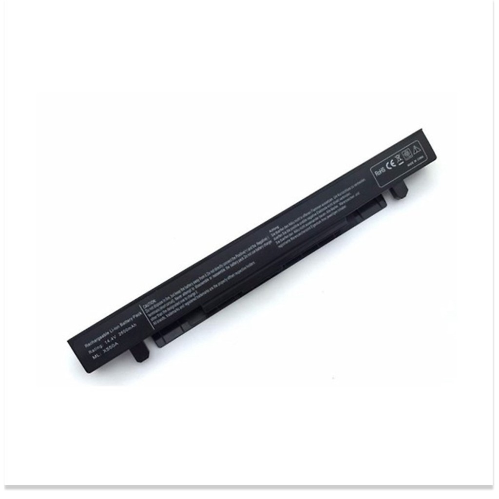 Pin Thay Thế cho Pin Laptop Asus X550, K550, X450, X550C, X550CA, X550CC, A41-X550A, X550D, X550A, K550C...(Tặng bộ về s