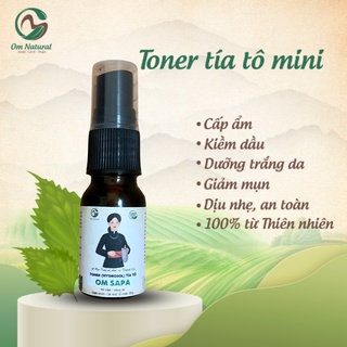 Combo 7 Sản Phẩm Dưỡng Thể Mini Om