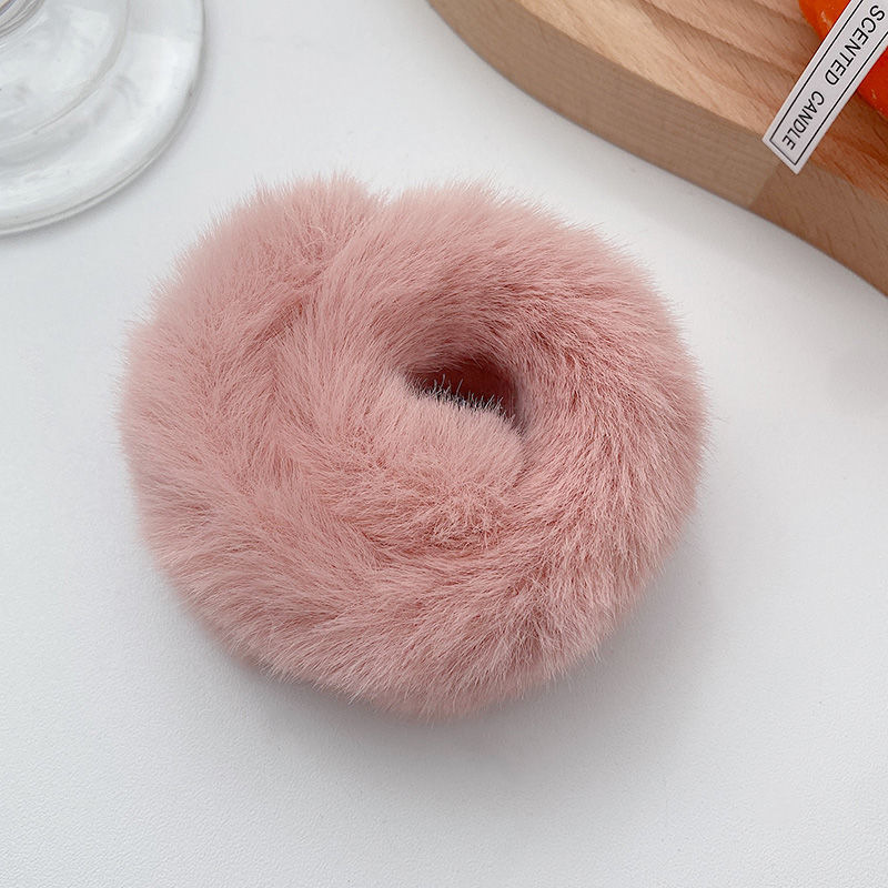 Dụng cụ tạo kiểu tóc búi thời trang tự làm mềm sang trọng cho nữ