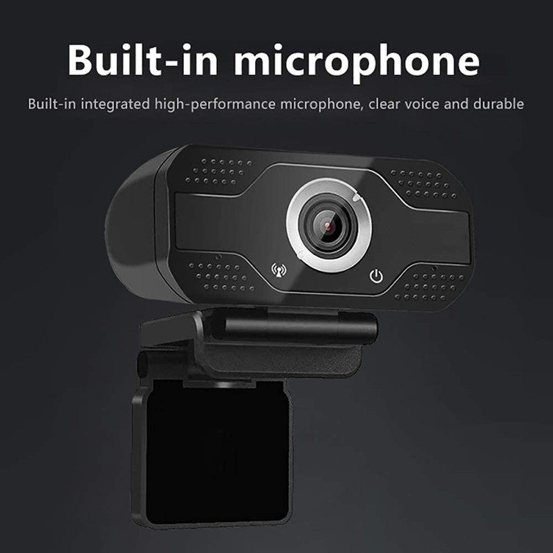 (Đang Bán) Bộ Webcam 1080p Có Mic Cho Game Thủ