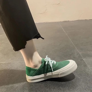 Giày pastel dẫm gót phong cách uzzalang
