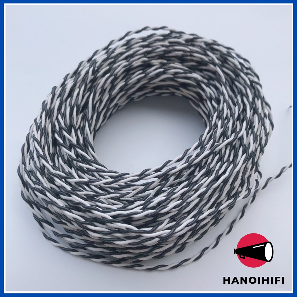 Dây Audio, Dây tín hiệu âm thanh cao cấp, dây tráng bạc