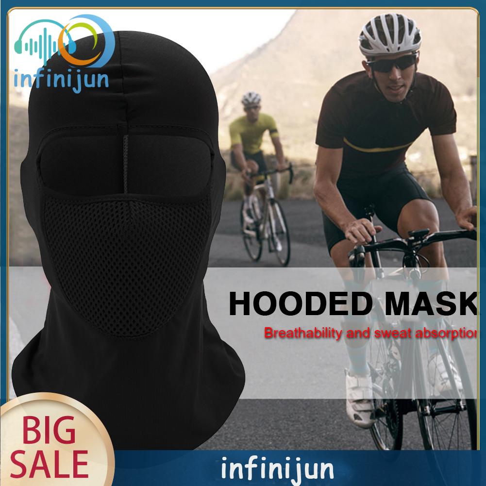 Khăn Choàng Cổ Che Mặt Chống Nắng Chống Gió Phong Cách Thể Thao Ngoài Trời