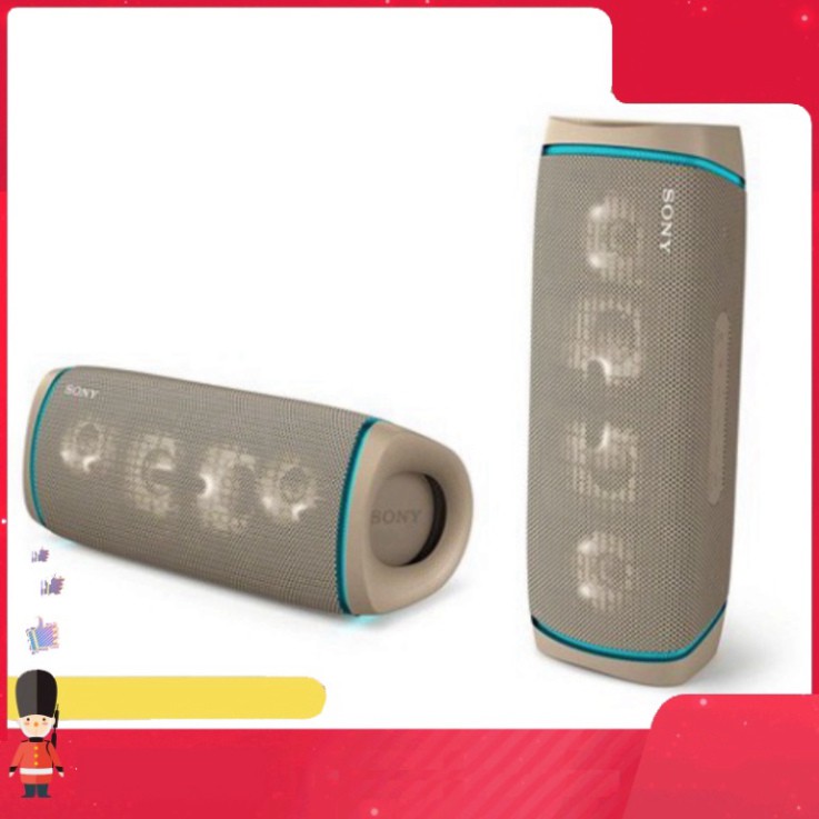 PTVA Loa Bluetooth SONY SRS-XB43 Happystores- Hàng Chính Hãng Bảo Hành 12 Tháng PTVA