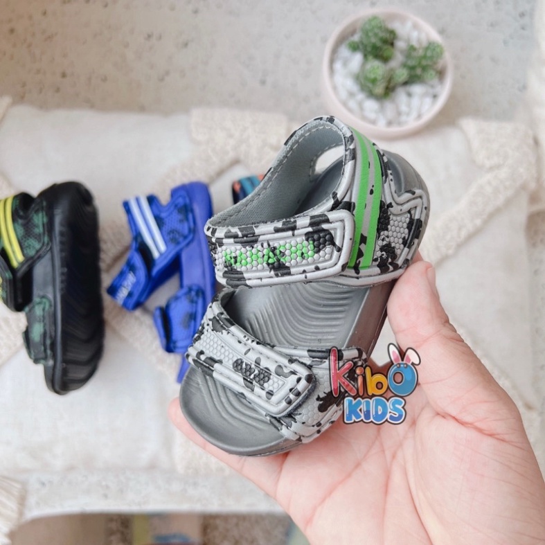 ⚡️ Sandal Xốp Cho Bé Trai Siêu Nhẹ Siêu Bền Size 18-25