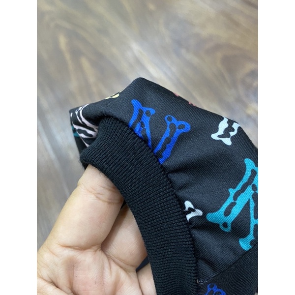 Áo ba lổ NY cho chó mèo