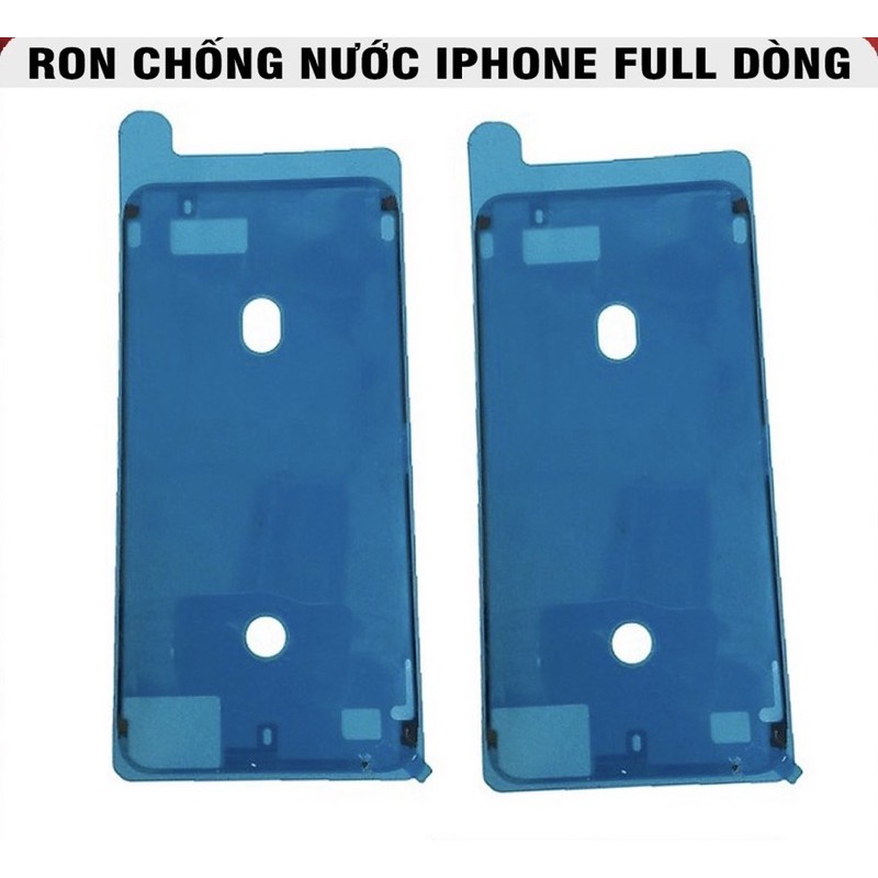 Keo ron dán chống nước từ iphone6 đến 11promax